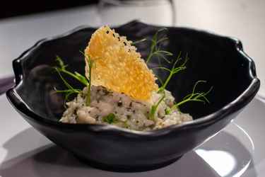 CHEF PRISCA - Risotto à la feuille de dah.jpg