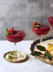 Margarita glacée de Jamie Oliver pour Noël