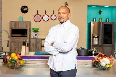 Chef Coco Reinharz