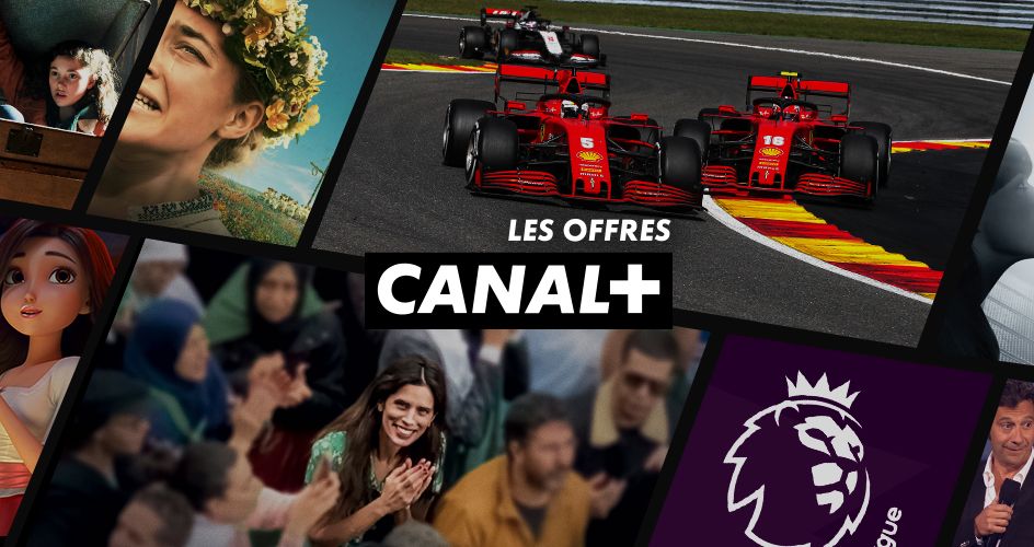 Canal Plus Caraïbes : offres, programmes TV, myCANAL