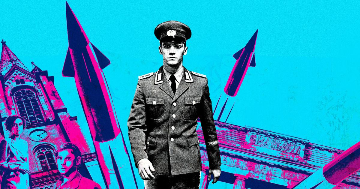Deutschland 83 en streaming direct et replay sur myCANAL