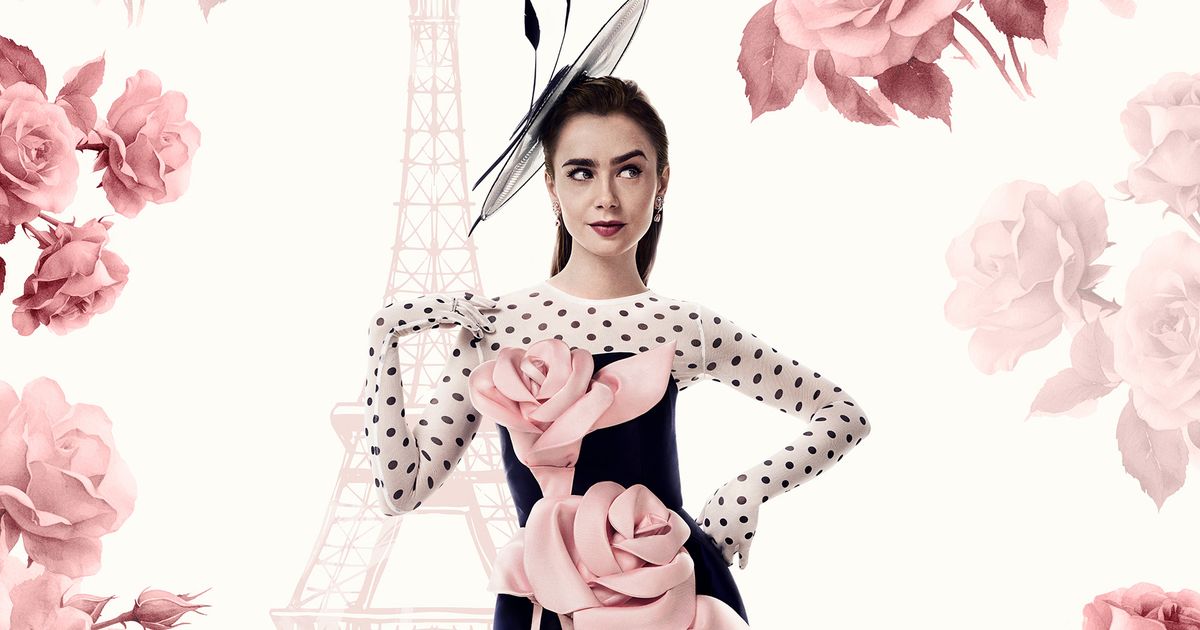 Emily in Paris en streaming direct et replay sur CANAL+ | myCANAL