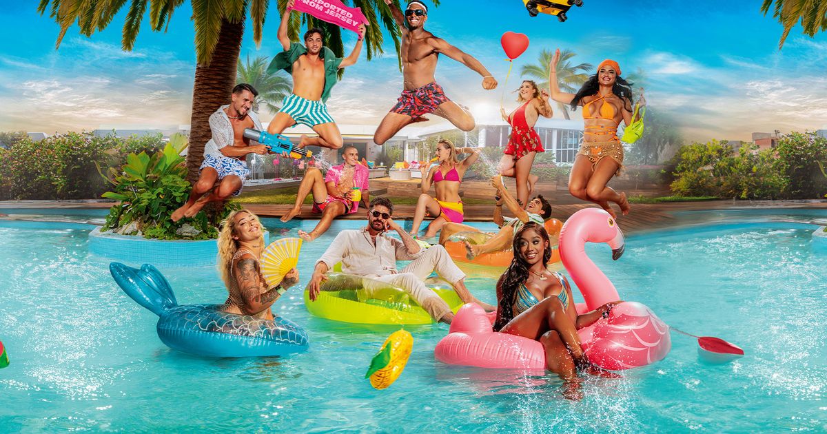 Geordie shore new arrivals en streaming vf