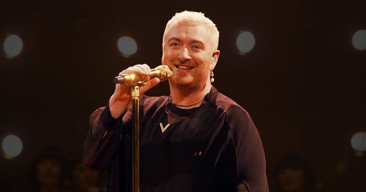 Sam Smith Live at the Royal Albert Hall en streaming direct et replay