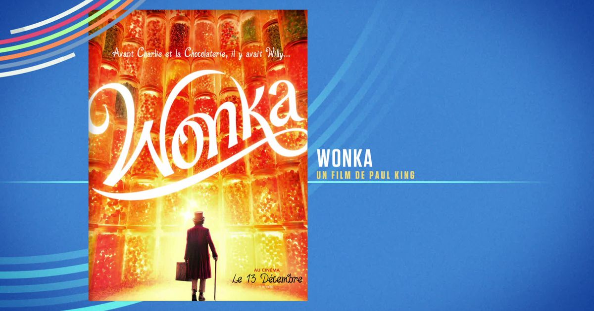 Bande-annonce x Interviews: Paul King x Hugh Grant x Thimothée Chalamet ...