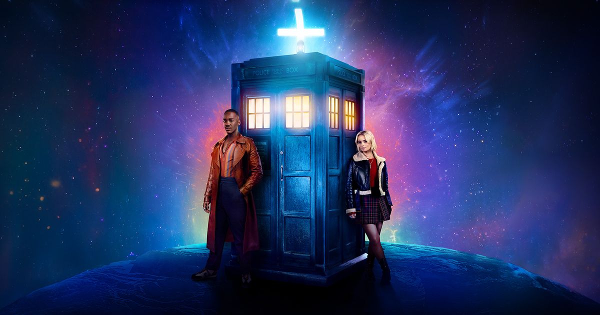 Doctor Who Saison 1 en streaming direct et replay sur CANAL+ myCANAL