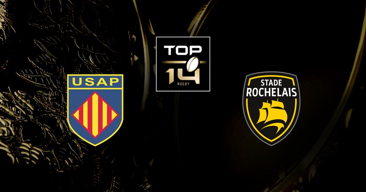 Résumé et casting Perpignan / La Rochelle Rugby 1h59 2024 myCANAL