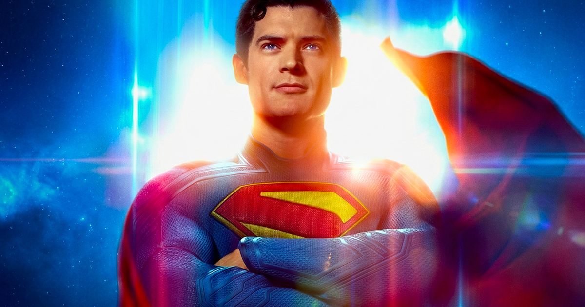 Superman en streaming direct et replay sur CANAL+ | CANAL+ Réunion