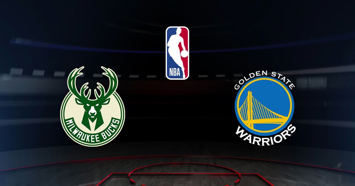 Milwaukee Bucks / Golden State Warriors en streaming direct et replay ...
