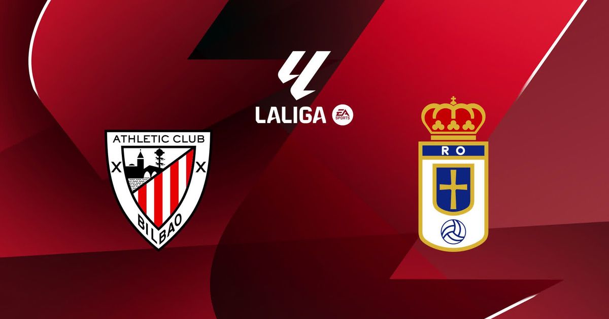 Athletic Bilbao / Real Oviedo en streaming direct et replay sur CANAL+ ...
