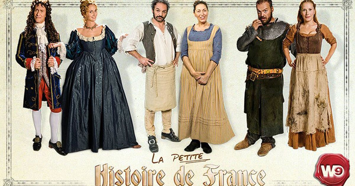 La Petite Histoire De France Dvd Saison 2 La petite histoire de France en streaming direct et replay sur CANAL+