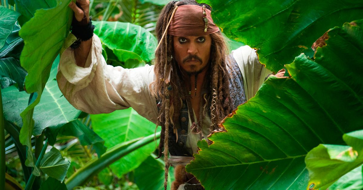 Pirates Des Caraibes Steaming Pirates des Caraïbes : la fontaine de jouvence en streaming direct et