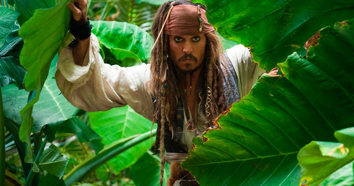 Pirates des Caraïbes : la fontaine de jouvence en streaming direct et ...