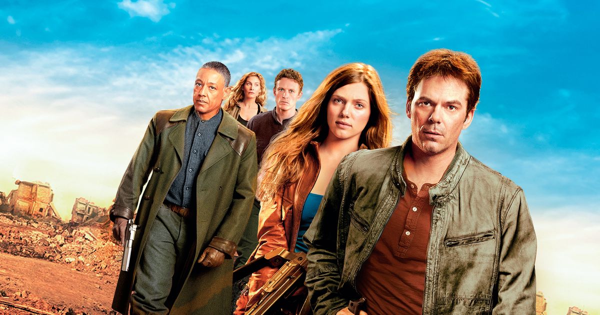 Revolution Saison 1 épisode 1 Streaming Revolution - Saison 1 en streaming direct et replay sur CANAL+ | myCANAL