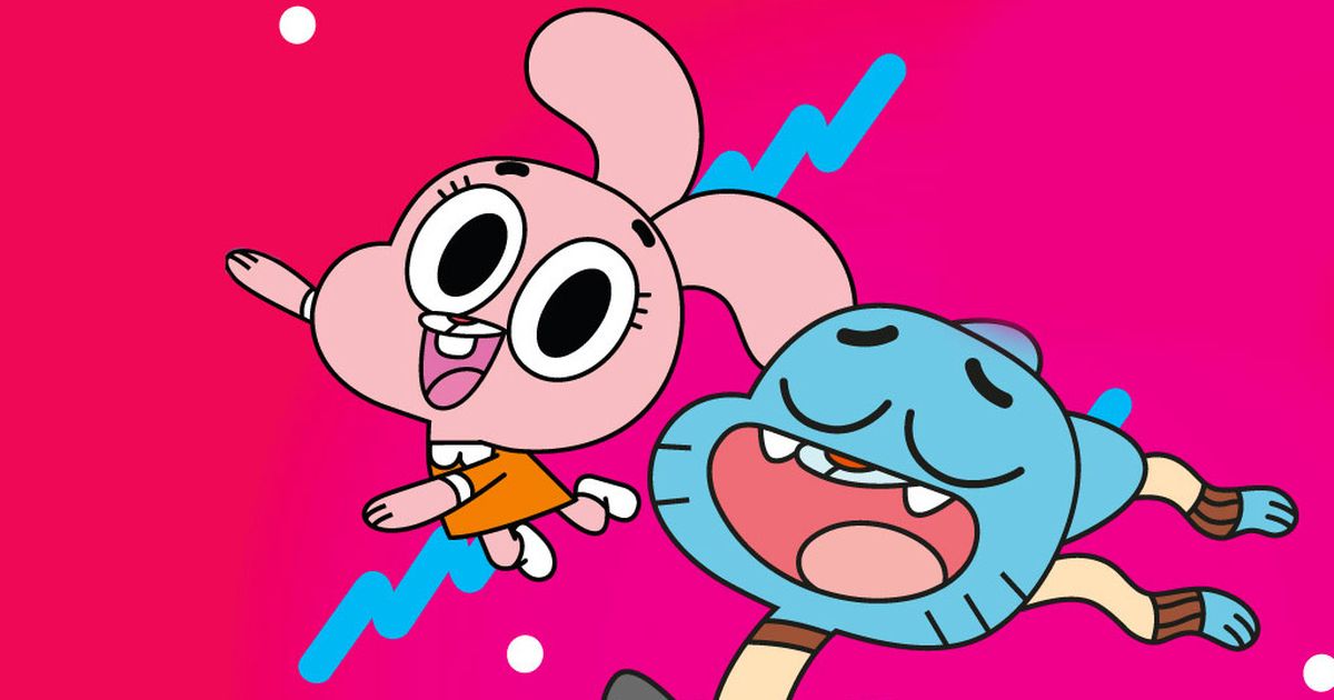 Le monde incroyable de Gumball en streaming direct et 