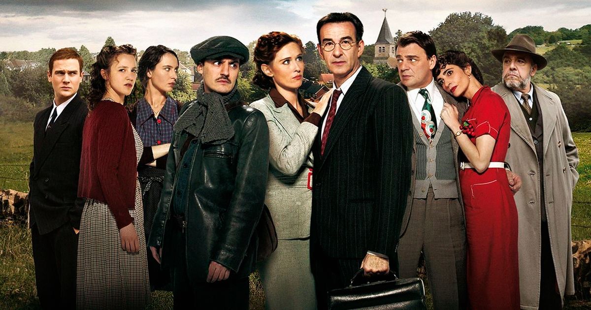 Un Village Français Streaming Saison 1 Un village français - Saison 1 en streaming direct et replay sur CANAL+