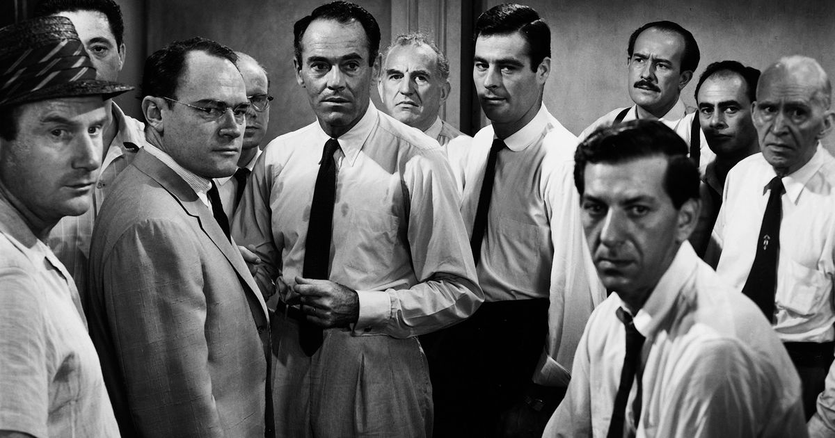 12 Hommes En Colère Streaming Vf
