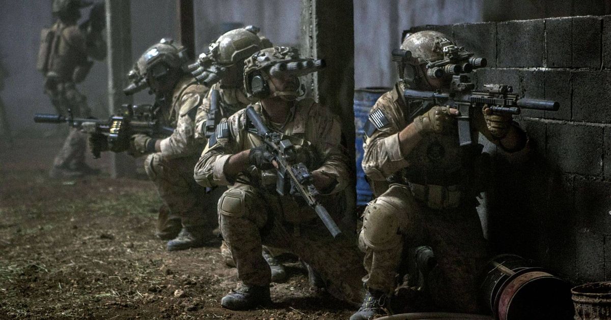 Zero Dark Thirty en VOD et en téléchargement sur myCANAL