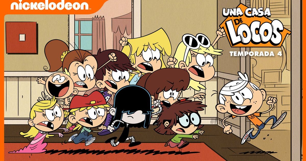 Bienvenue Chez Les Loud Saison 4 Bienvenue chez les Loud - Saison 4 en streaming direct et replay sur
