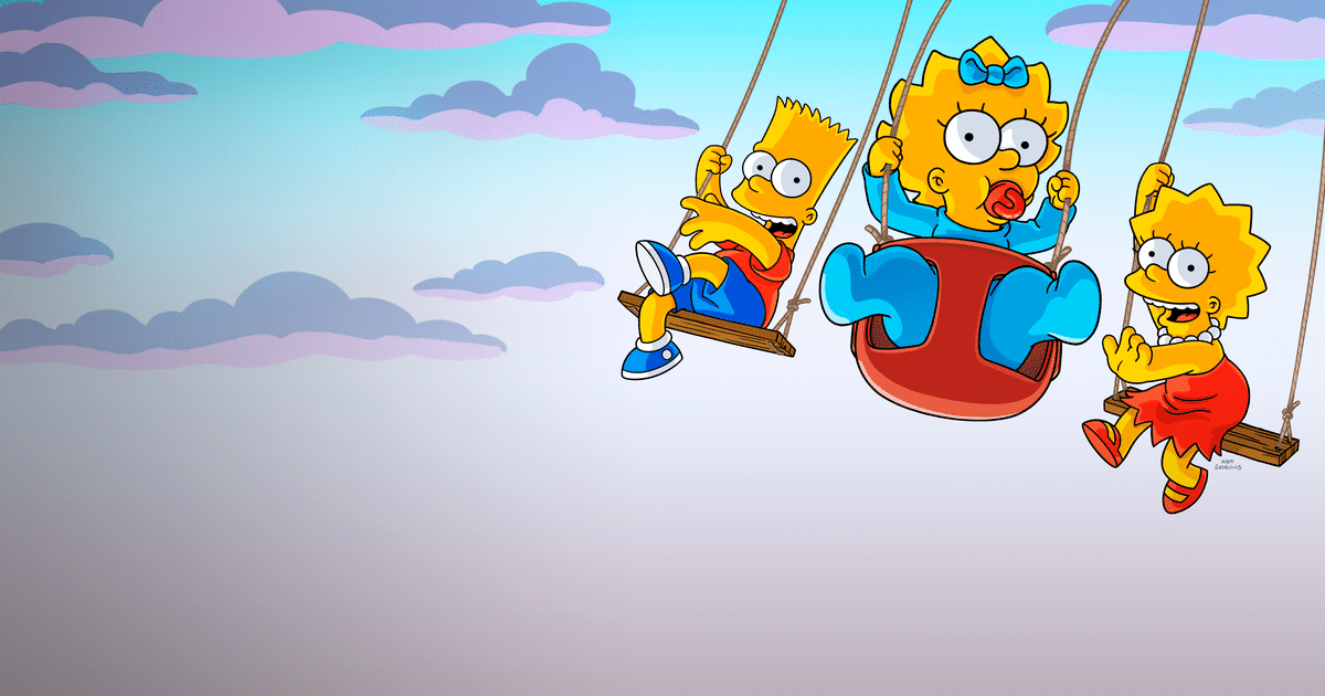 Les Simpson en streaming direct et replay sur CANAL 