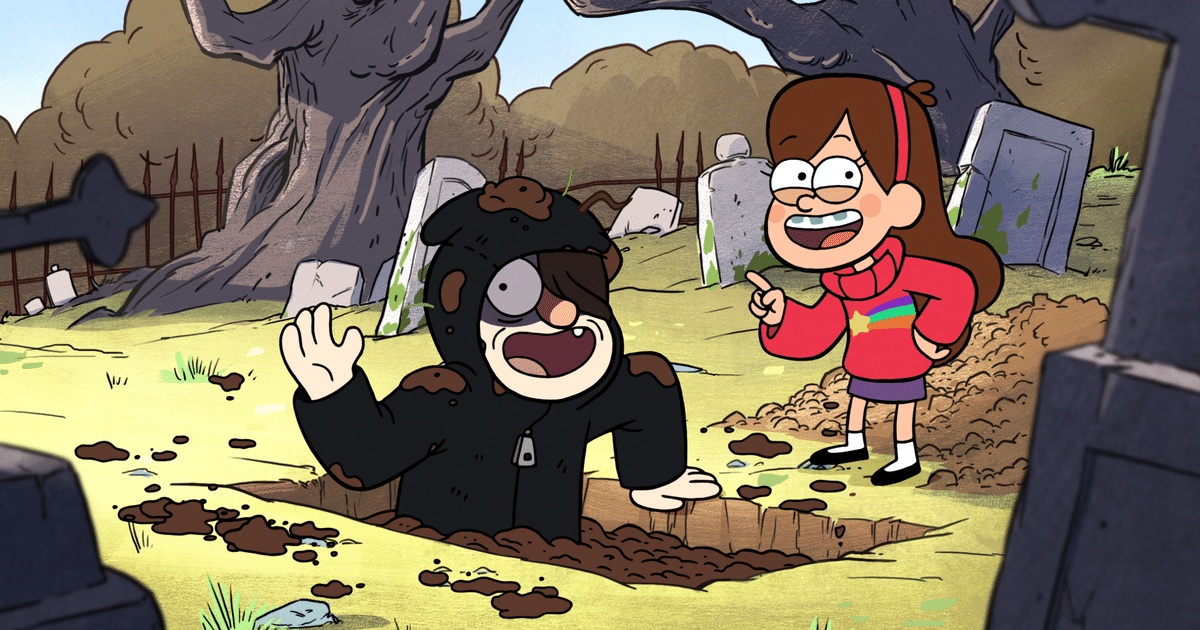 Souvenirs de Gravity Falls en streaming direct et replay sur CANAL+