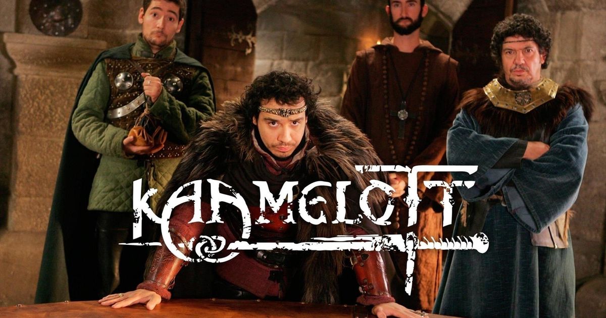 Kaamelott en streaming direct et replay sur CANAL+ myCANAL