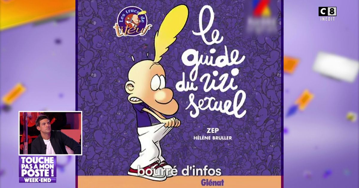 Le Guide Du Zizi Titeuf Pdf Gratuit