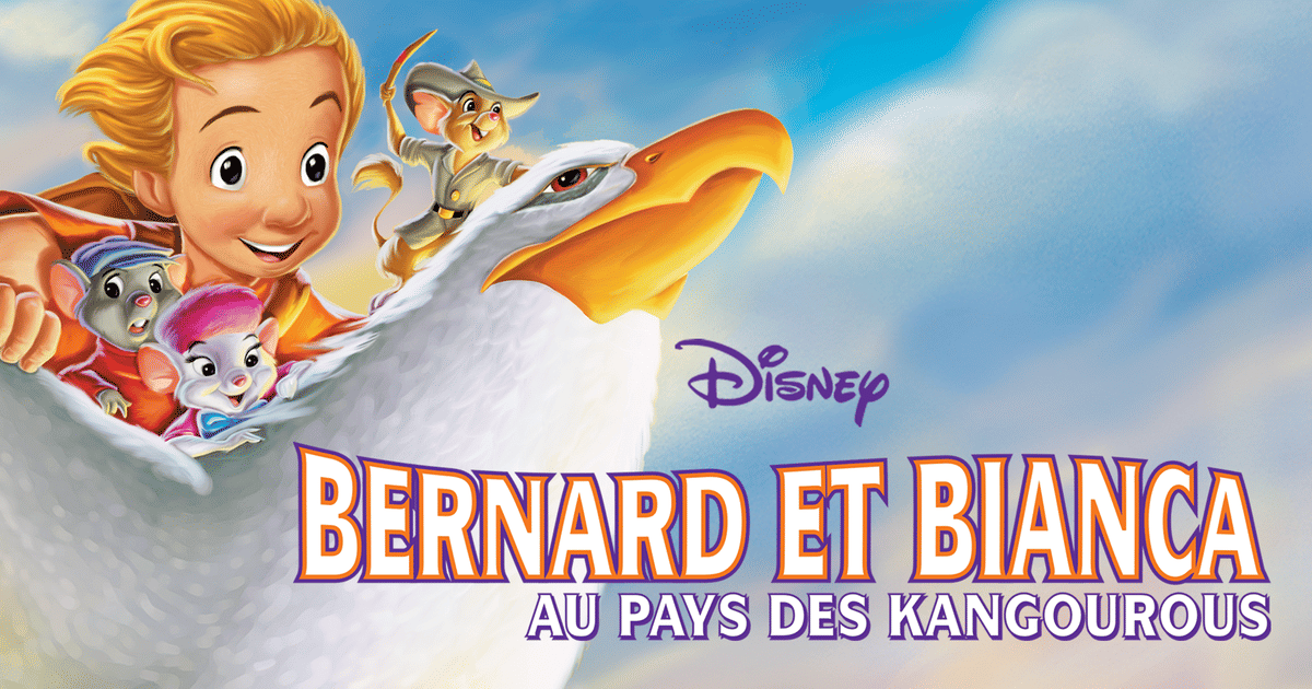 Bernard Et Bianca Au Pays Des Kangourous Streaming