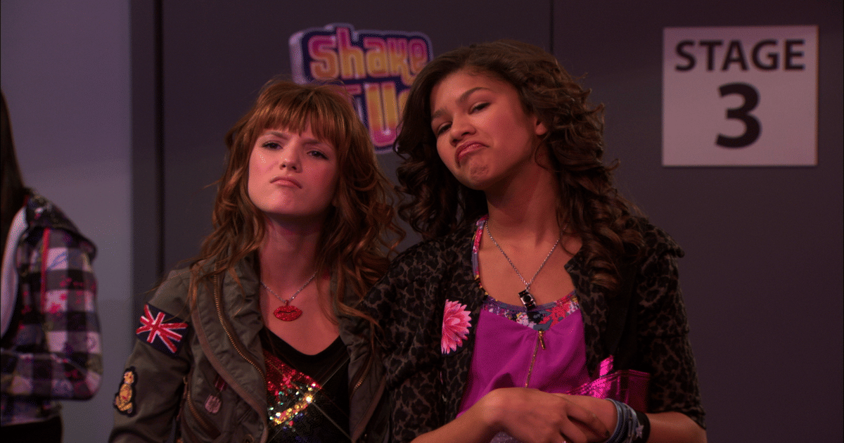 Shake It Up Saison 2 Streaming