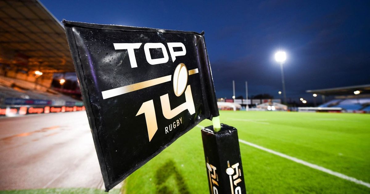 Avantmatch Top 14 en streaming direct et replay sur CANAL+ myCANAL