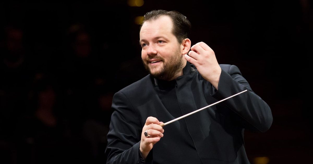 Orchestre philharmonique de Vienne, Andris Nelsons : Berg, Mahler en ...