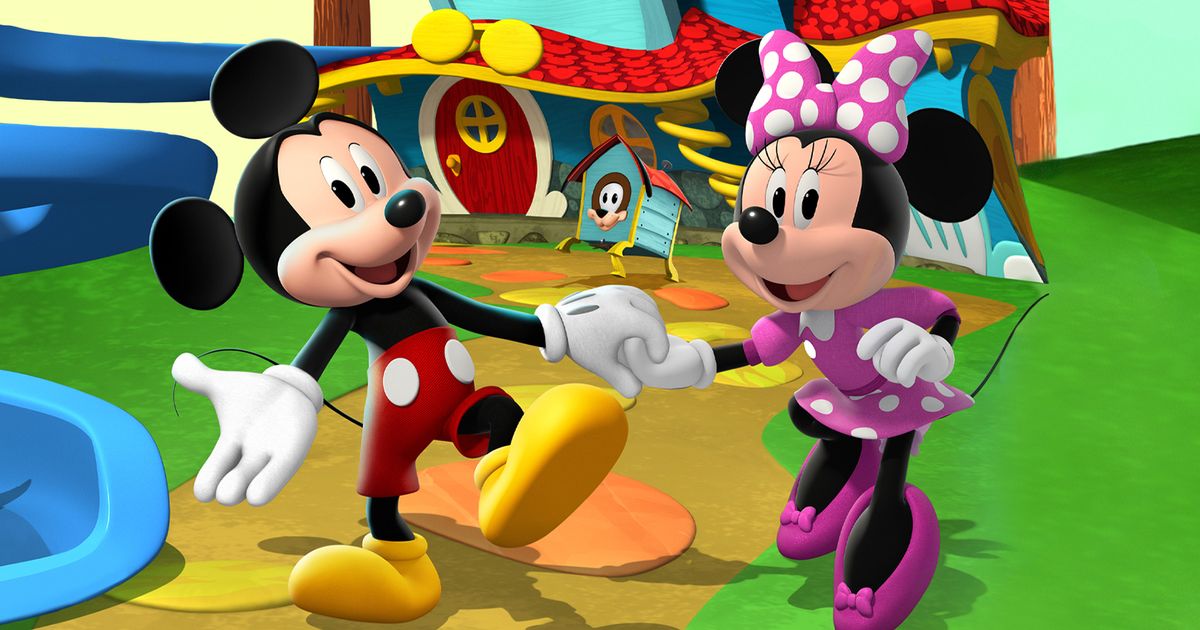 Regarder La Maison Magique de Mickey, Épisodes complets