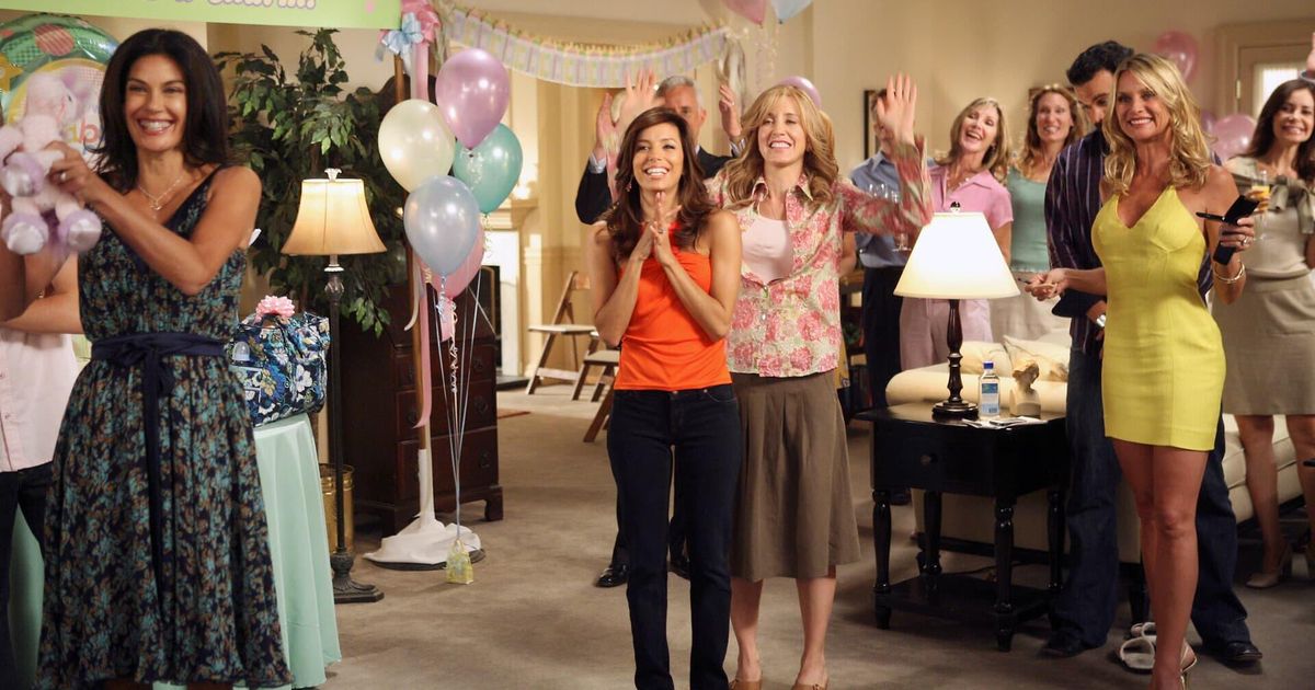 Desperate Housewives Streaming Série Drame CANAL VOD