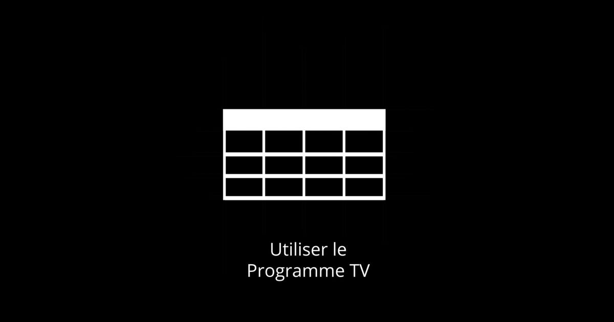 Utiliser Le Programme Tv En Streaming Direct Et Replay Sur Canal Mycanal Gabon