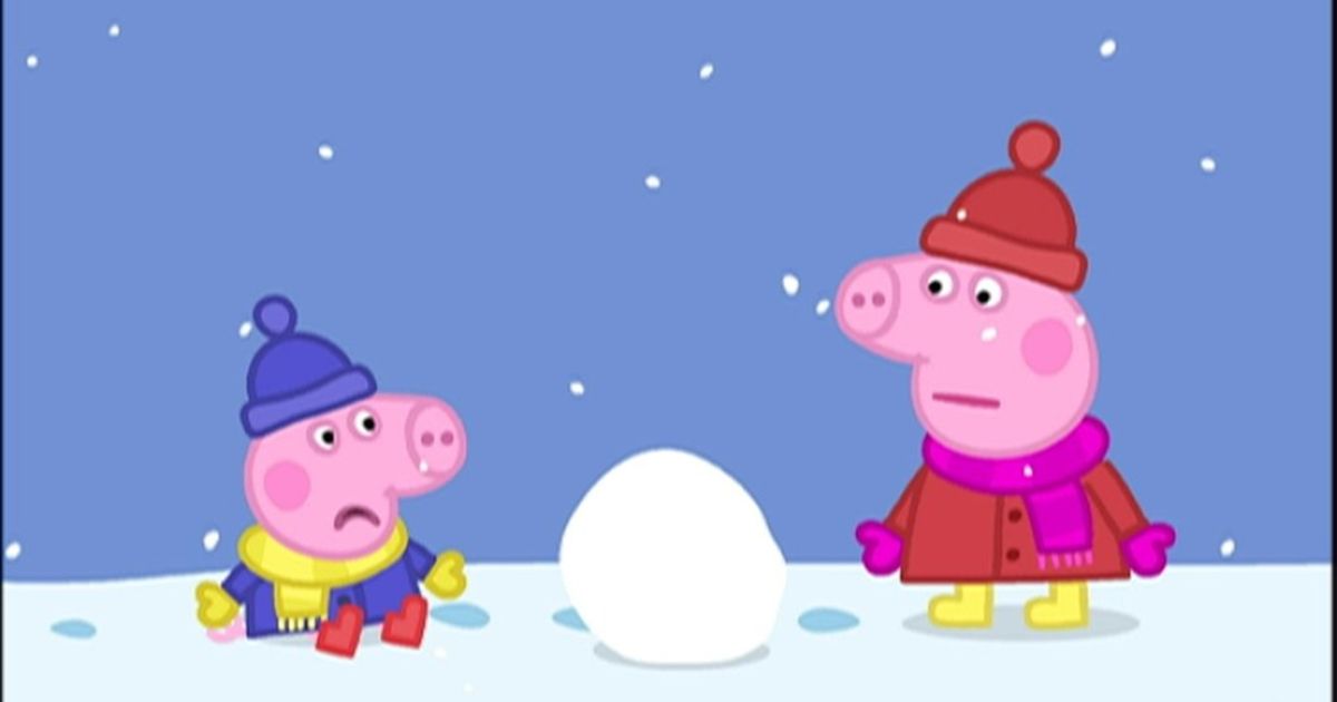 Peppa Pig Saison 1 en streaming direct et replay sur CANAL+ myCANAL