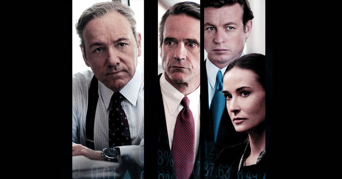 Margin call streaming film drame 1h47 2011 canalvod
