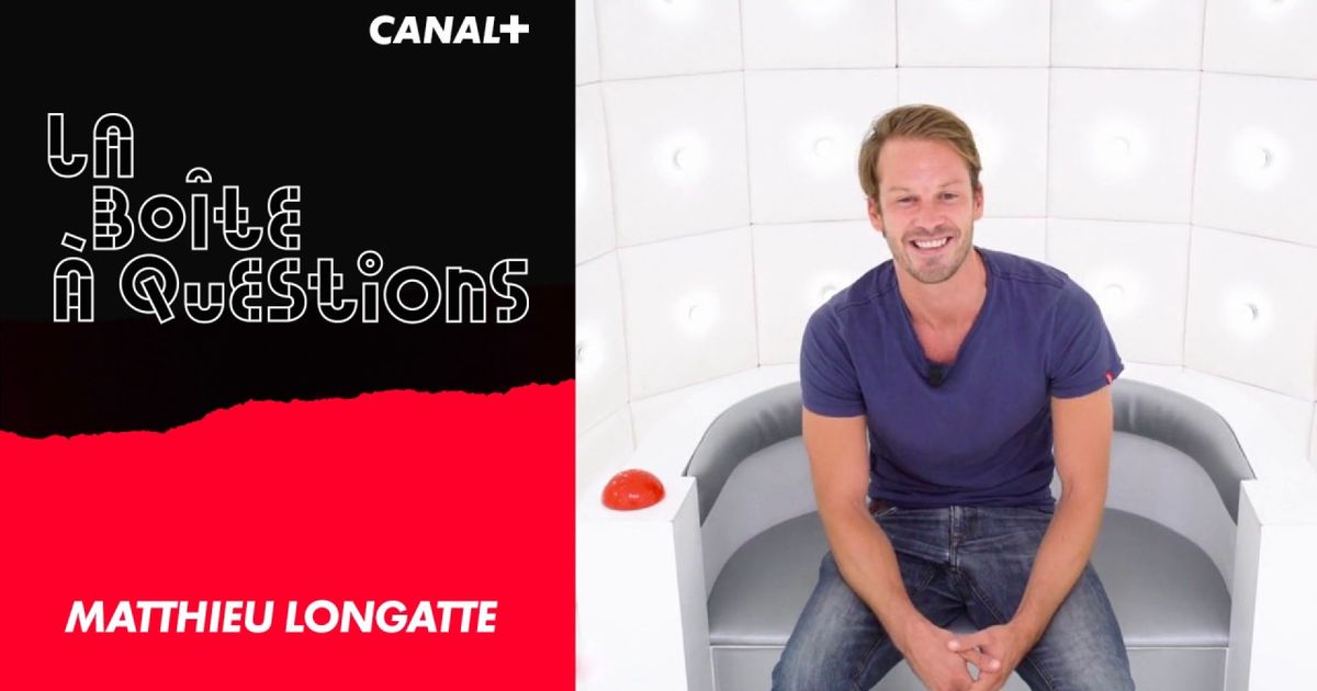 La Boîte à Questions De Matthieu Longatte En Streaming Direct Et Replay