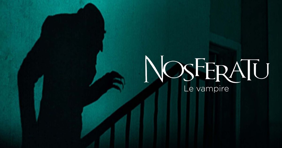 Nosferatu le vampire en streaming direct et replay sur CANAL+ myCANAL