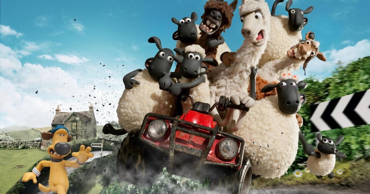 Shaun le mouton en streaming direct et replay sur CANAL+ myCANAL