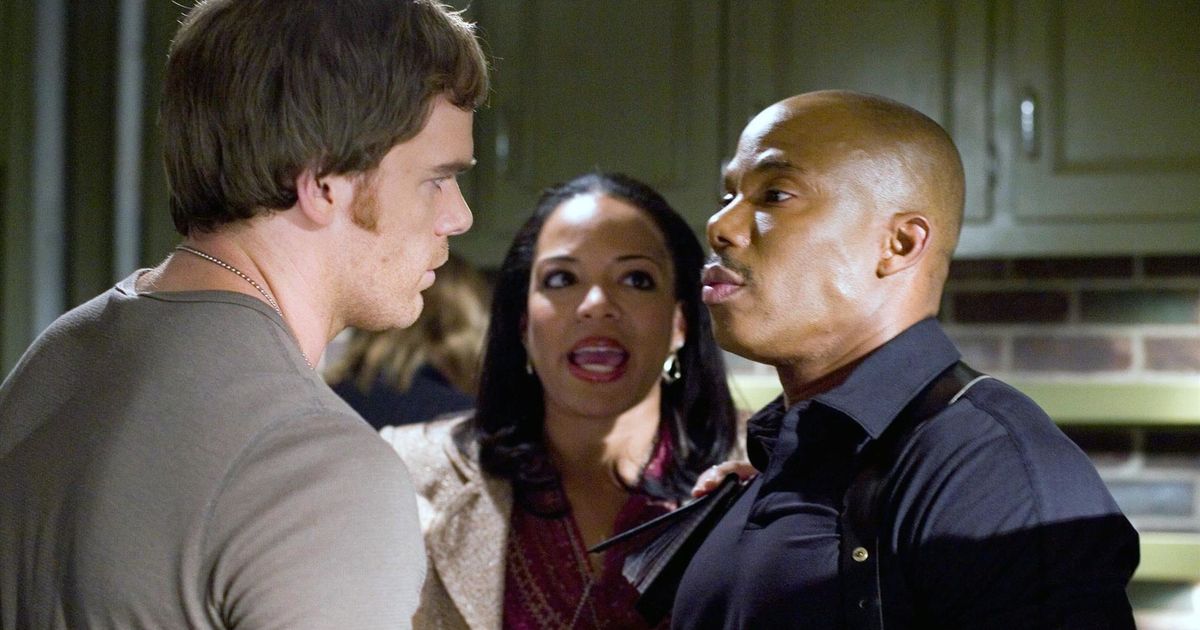 Dexter Saison 1 en streaming direct et replay sur CANAL+ myCANAL