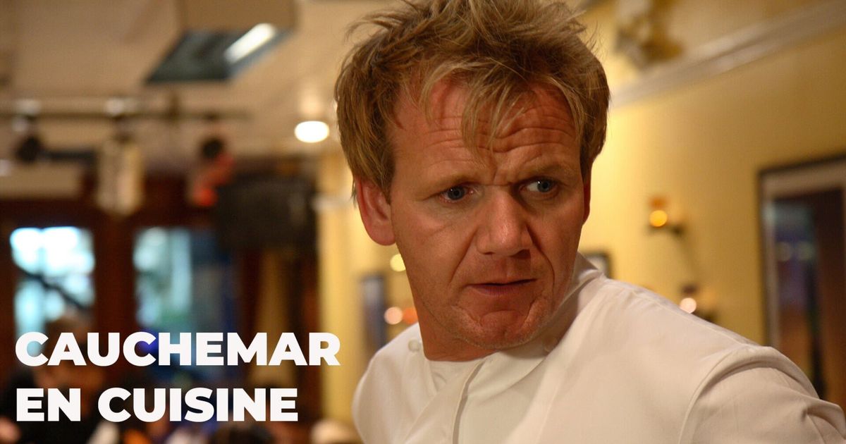 Cauchemar En Cuisine Saison 1 Episode 1 Cauchemar en cuisine - Saison 1 en streaming direct et replay sur