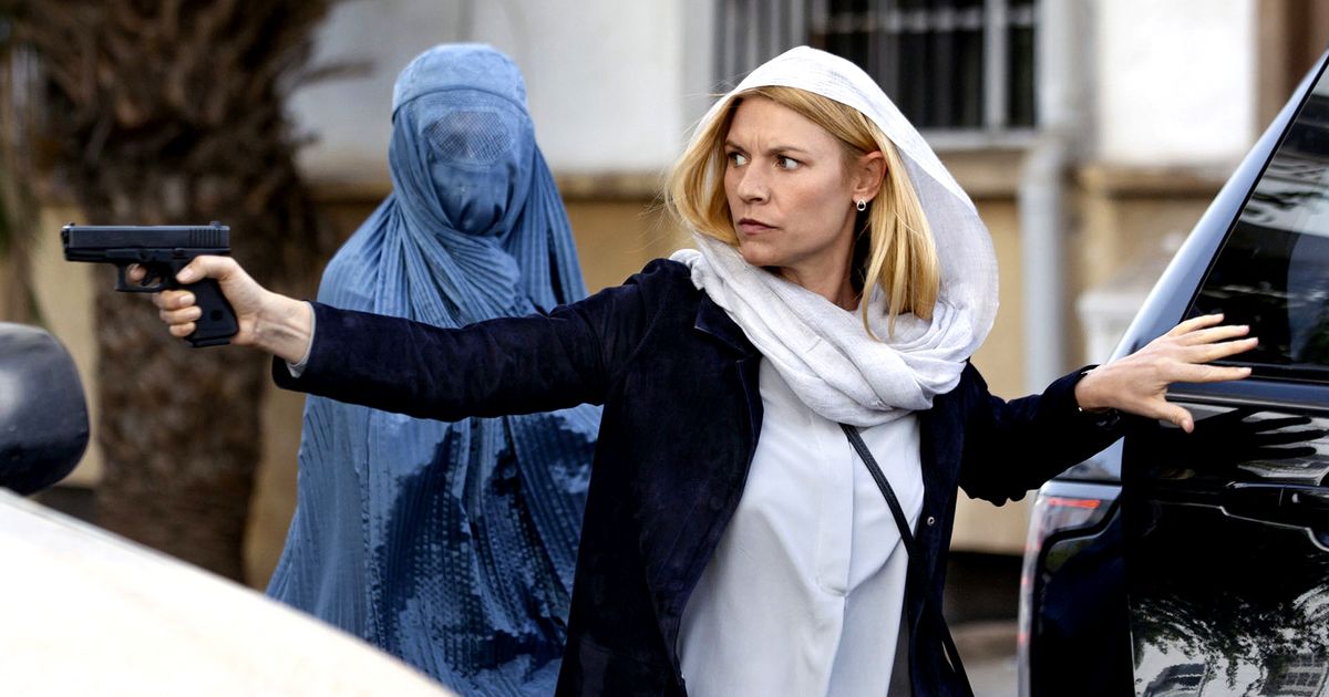 Homeland - Season 8 - Trailer en streaming direct et replay sur CANAL+ ...