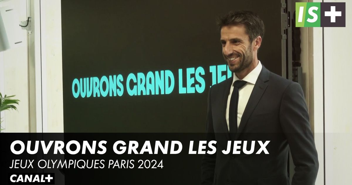 L'ambition de jeux plus ouverts Jeux Olympiques Paris 2024 en