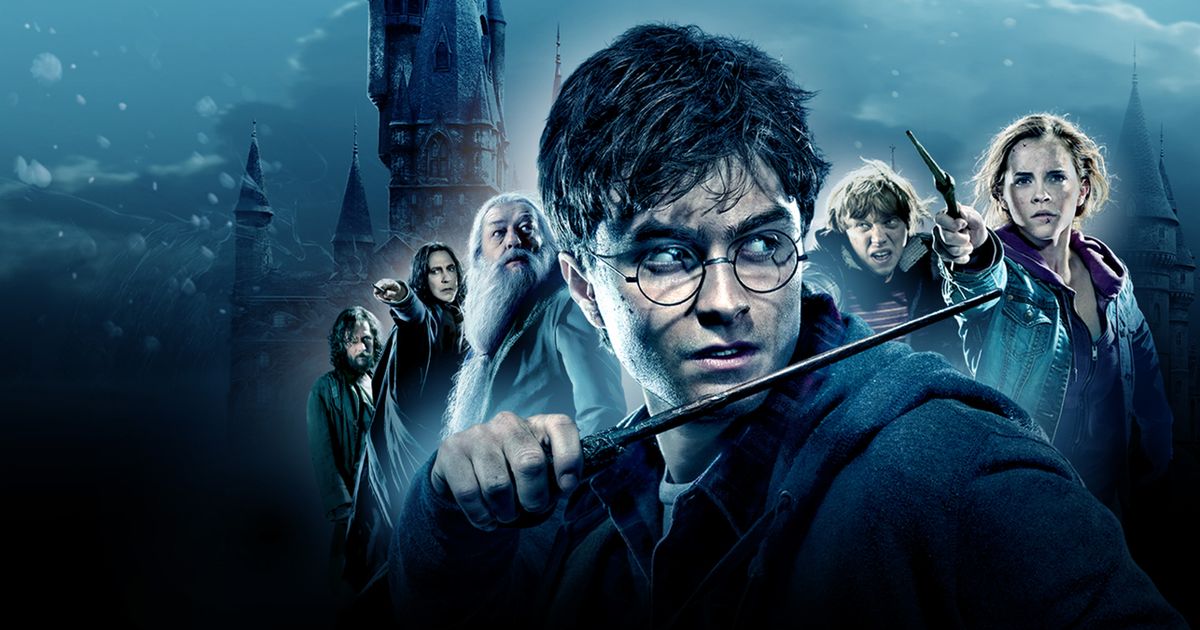 Pack 8 films HARRY POTTER en streaming direct et replay sur CANAL+ myCANAL