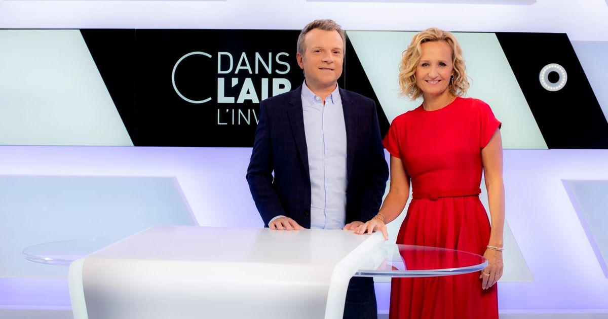 L Invit De C Dans L Air En Streaming Direct Et Replay Sur Canal Mycanal Nouvelle Cal Donie