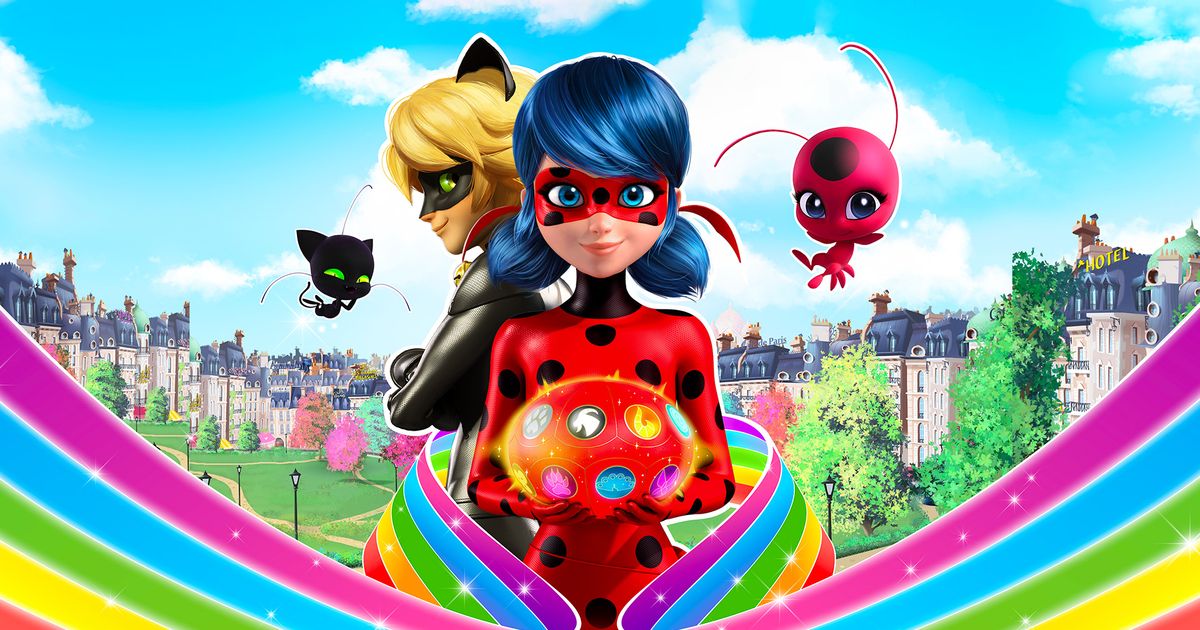 Miraculous, les aventures de Ladybug et Chat Noir en streaming direct 