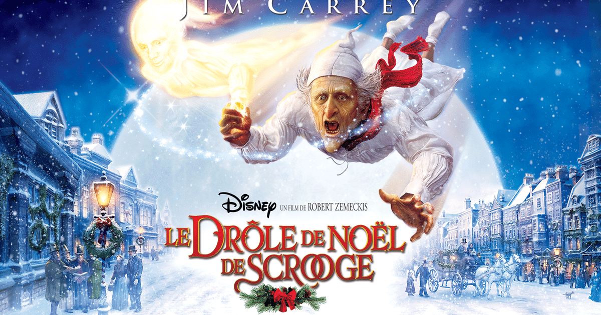 Le Drôle de Noël de Scrooge en streaming direct et replay sur CANAL+  myCANAL Nouvelle-Calédonie