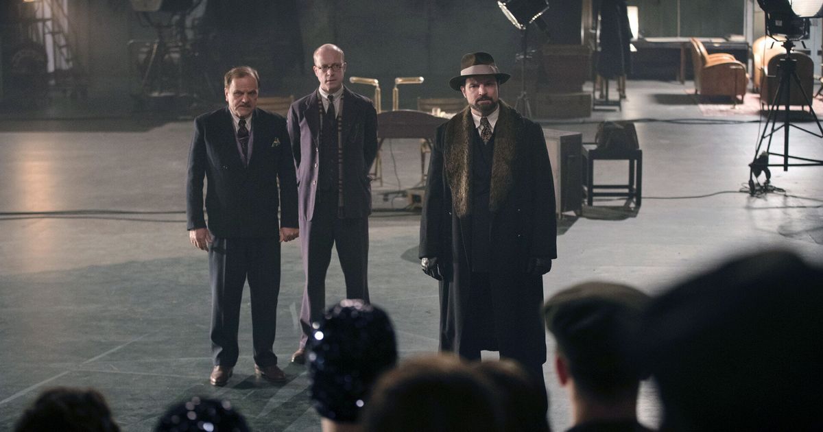 Babylon Berlin Saison 3 en streaming direct et replay sur CANAL+ myCANAL