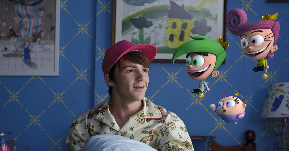 Mes parrains sont magiques, le film grandis, Timmy ! en streaming direct et replay sur CANAL+