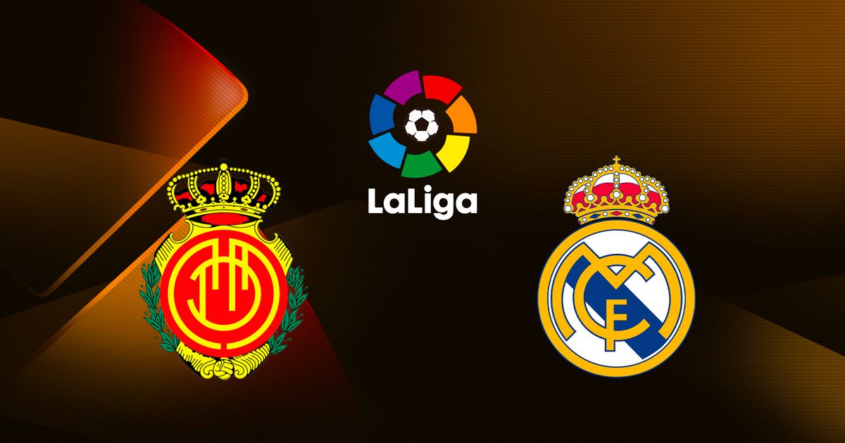 Real Majorque / Real Madrid En Streaming Direct Et Replay Sur CANAL+ ...